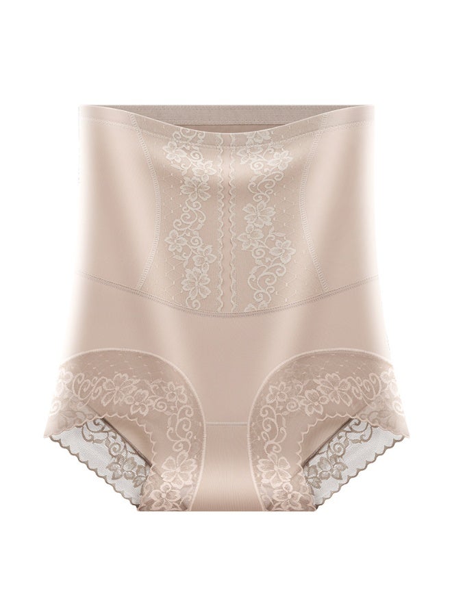 KUYING High Waisted Anti Glare Postpartum Waist Cinching And Hip Lifting Safety Pants For Body Shaping Set Of 2 - Image 2