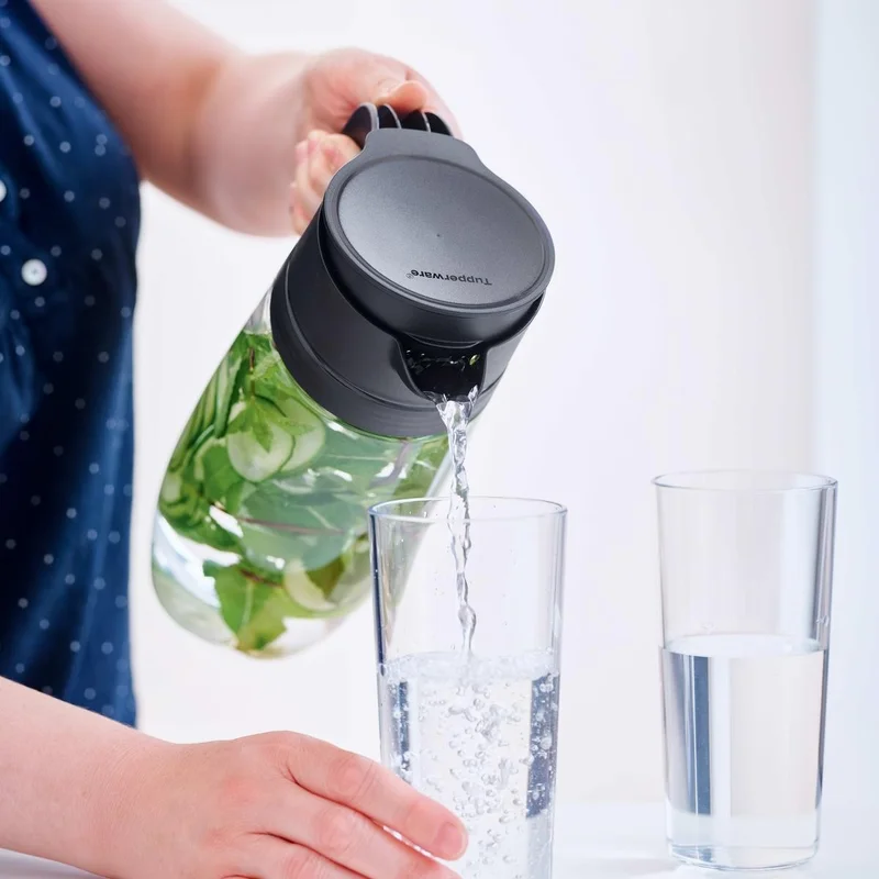 Tupperware Royal Glass Set of 2 400ML