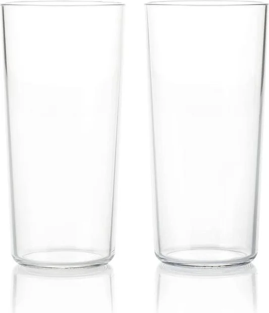 Tupperware Royal Glass Set of 2 400ML