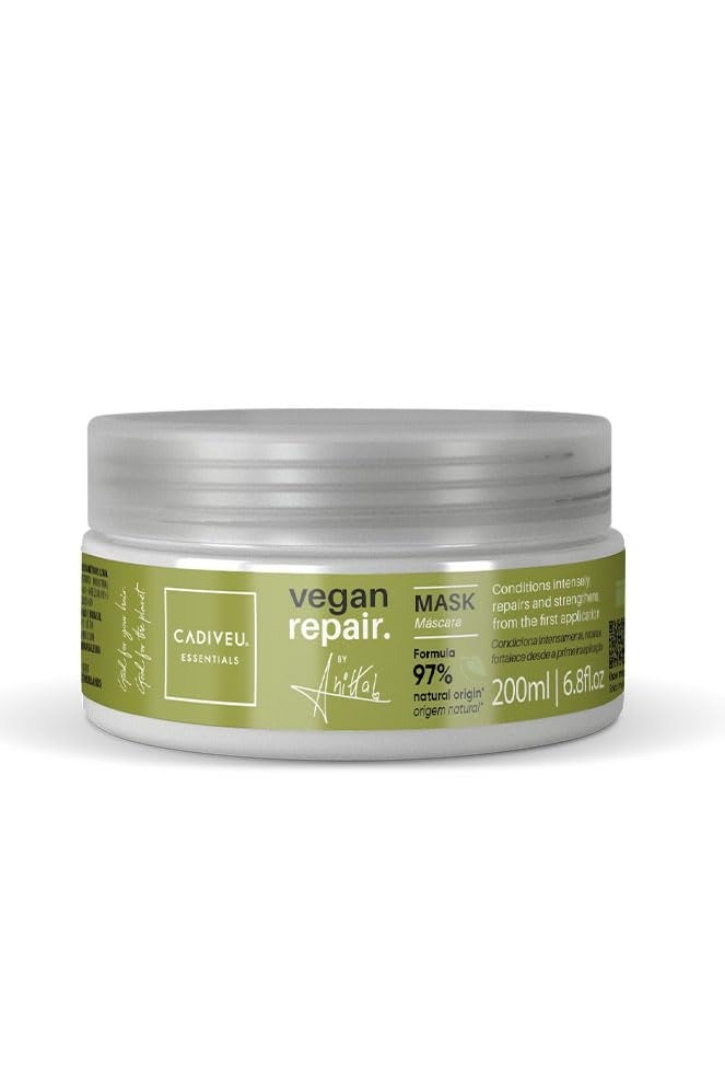 CADIVEU Vegan Repair Mask 200ml - Image 1