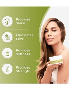 Cadiveu CADIVEU Vegan Repair Mask 200ml  - Image 4