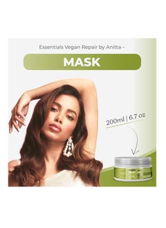 Cadiveu CADIVEU Vegan Repair Mask 200ml  - Image 2