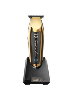 WAHL Wahl 5 Star Cordless Detailer in Gold, Professional Hair Trimmers, Close Trimming, Detailing and Outlining, Lightweight, Cordless, Snap On/Off Blades, Barbers Supplies  - Image 1