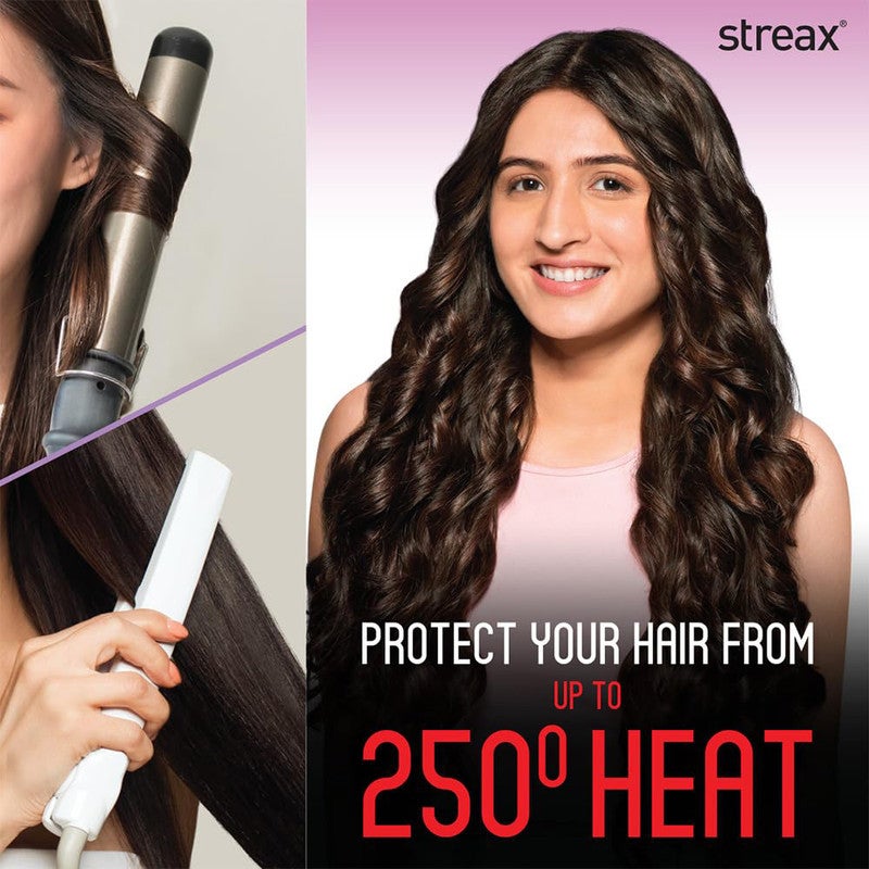 Streax Heat Protect Hair Spray 100Ml - Image 3