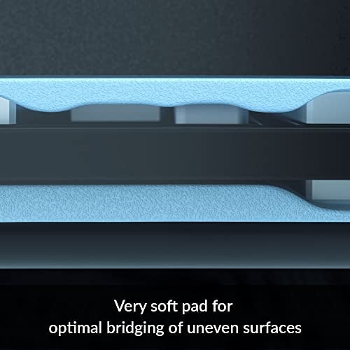 ARCTIC TP-3: Premium Performance Thermal Pad, 100 x 100 x 0.5 mm (Stackable to 2.0 mm Without Performance Loss), 1 Piece - High Performance, Particularly Soft, Ideal Gap Filler, Bridging Gaps - Image 3