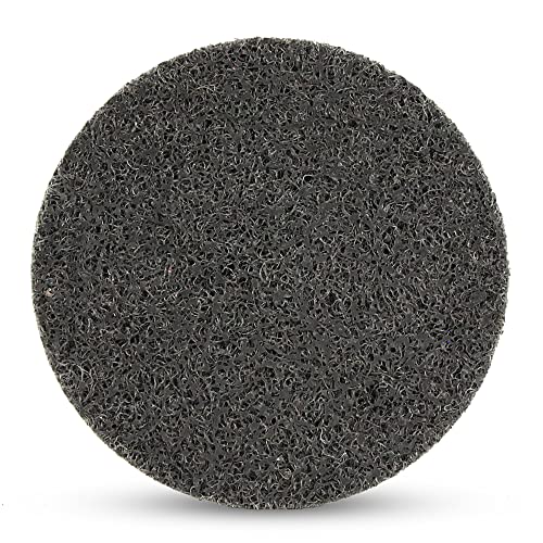 BHA Surface Preparation Quick Change Discs, 2 Inch - 10 Pack (Grey (Ultra Fine)) - Image 5