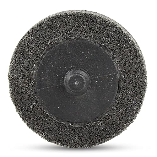 BHA Surface Preparation Quick Change Discs, 2 Inch - 10 Pack (Grey (Ultra Fine)) - Image 4