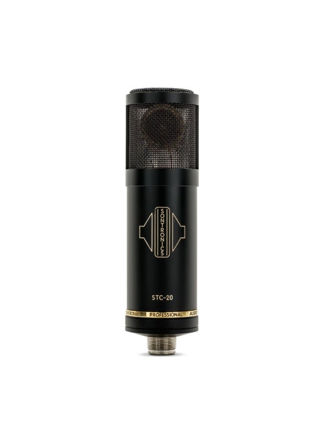Sontronics STC-20 Pack - Large-Diaphragm Condenser Microphone - Image 2