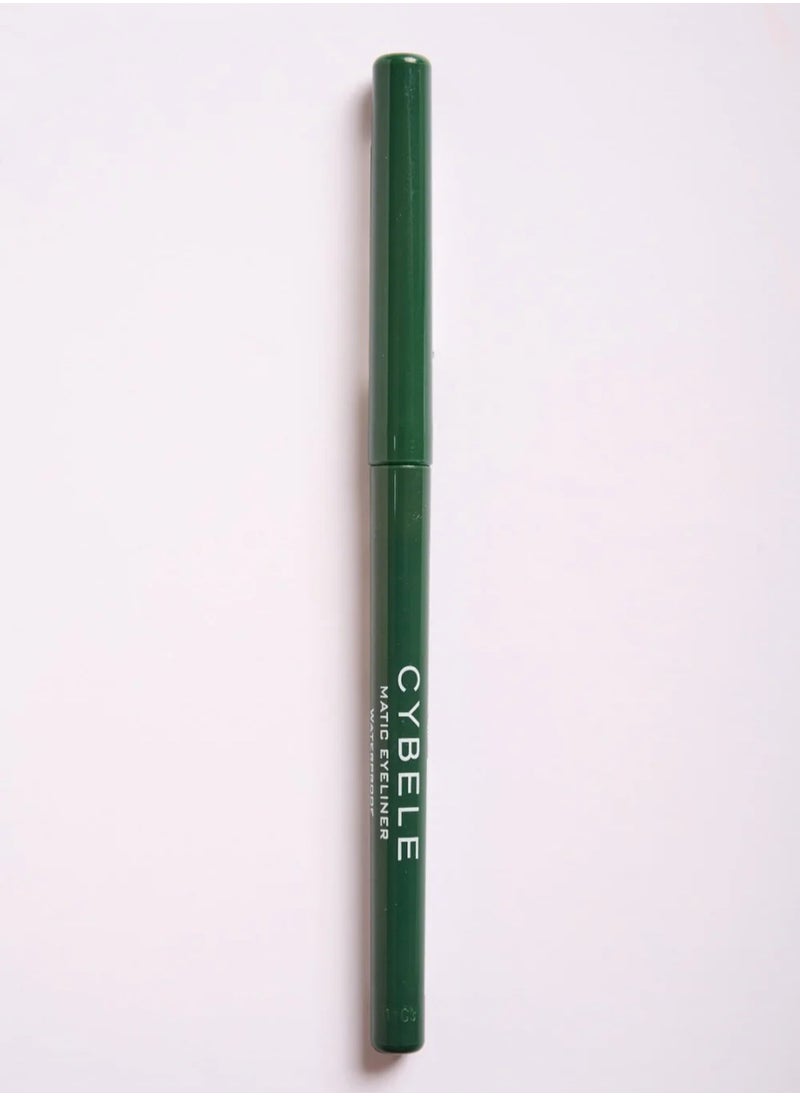 CYBELE cybele matic eyeliner waterproof long lasting 