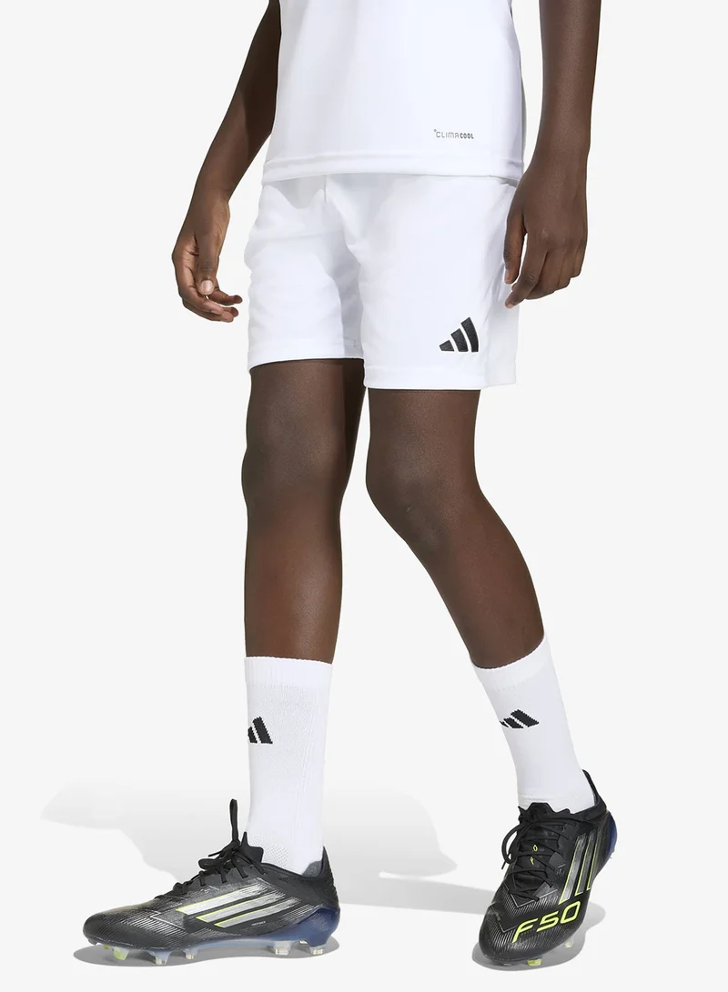 Adidas Youth Entrada26 Shorts