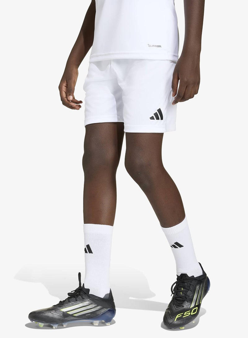 Adidas Kids Entrada26 Shorts - Image 3