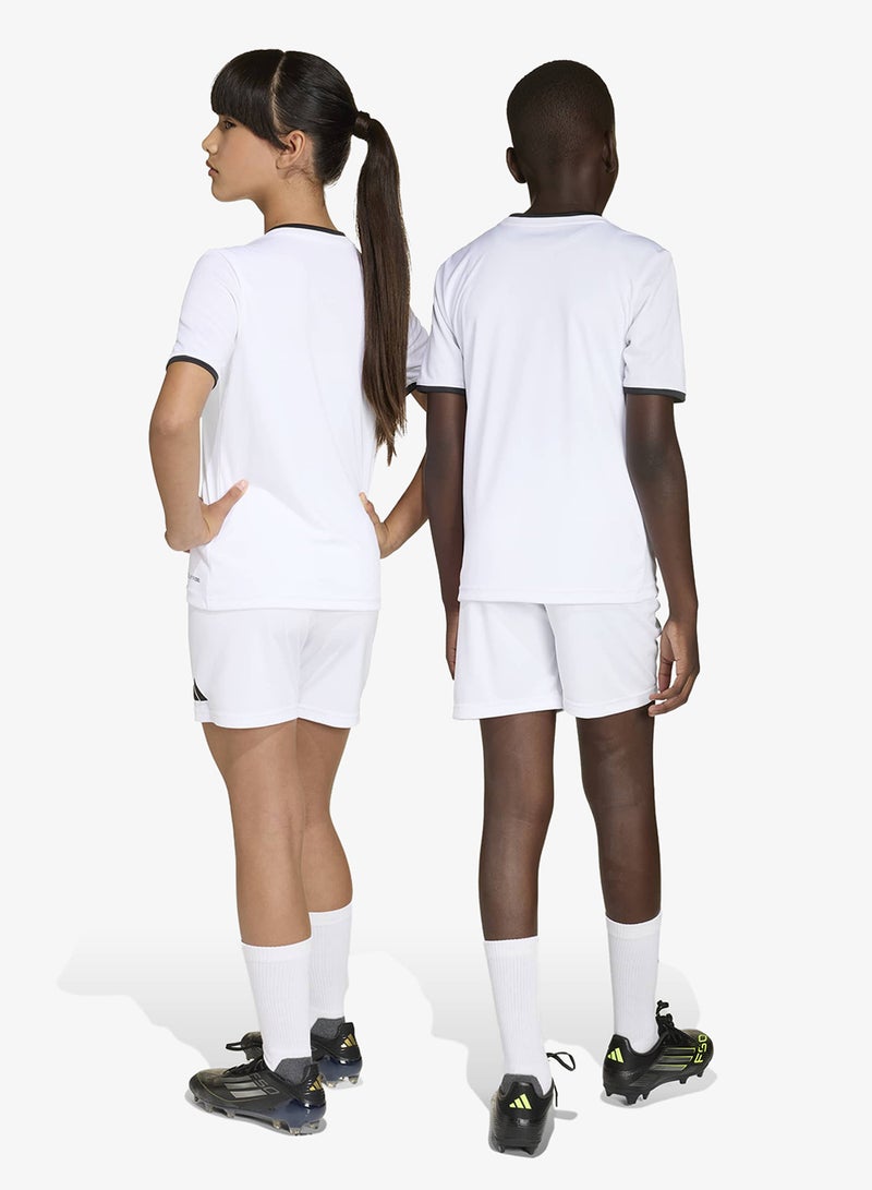 Adidas Kids Entrada26 Shorts - Image 2