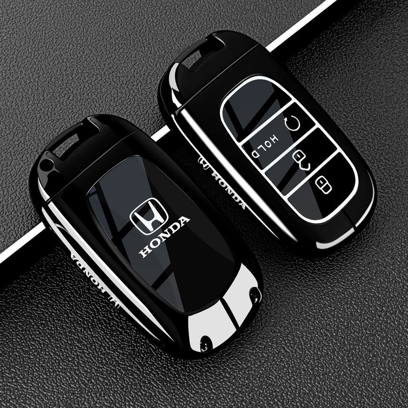 هوندا غطاء مفتاح هوندا لسيارات CR-V وأكورد وسيفيك وHR-V وغيرها - Image 1