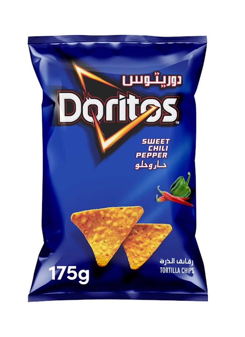 Doritos Sweet Chili Pepper Tortilla Chips - Image 1
