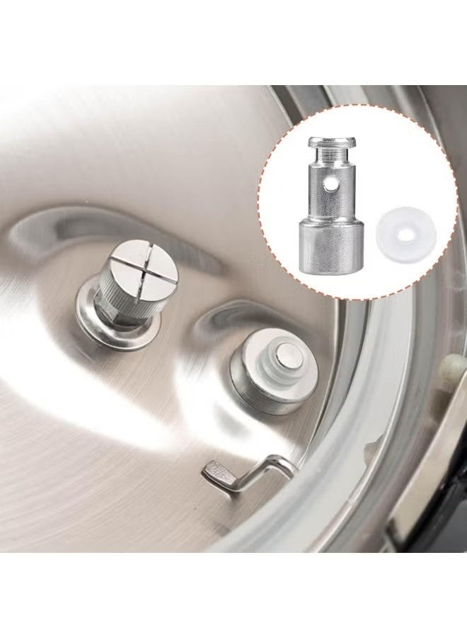 4PCS Electric Pressure Cooker Safety Valve - Image 3