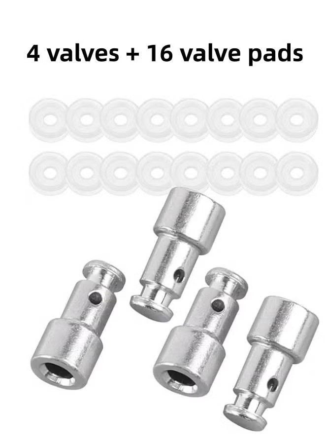 4PCS Electric Pressure Cooker Safety Valve - Image 1