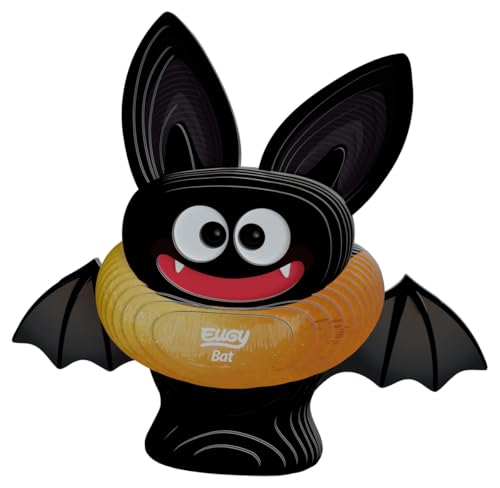 EUGY 093 Bat EcoFriendly 3D Paper Craft Puzzle - Image 5