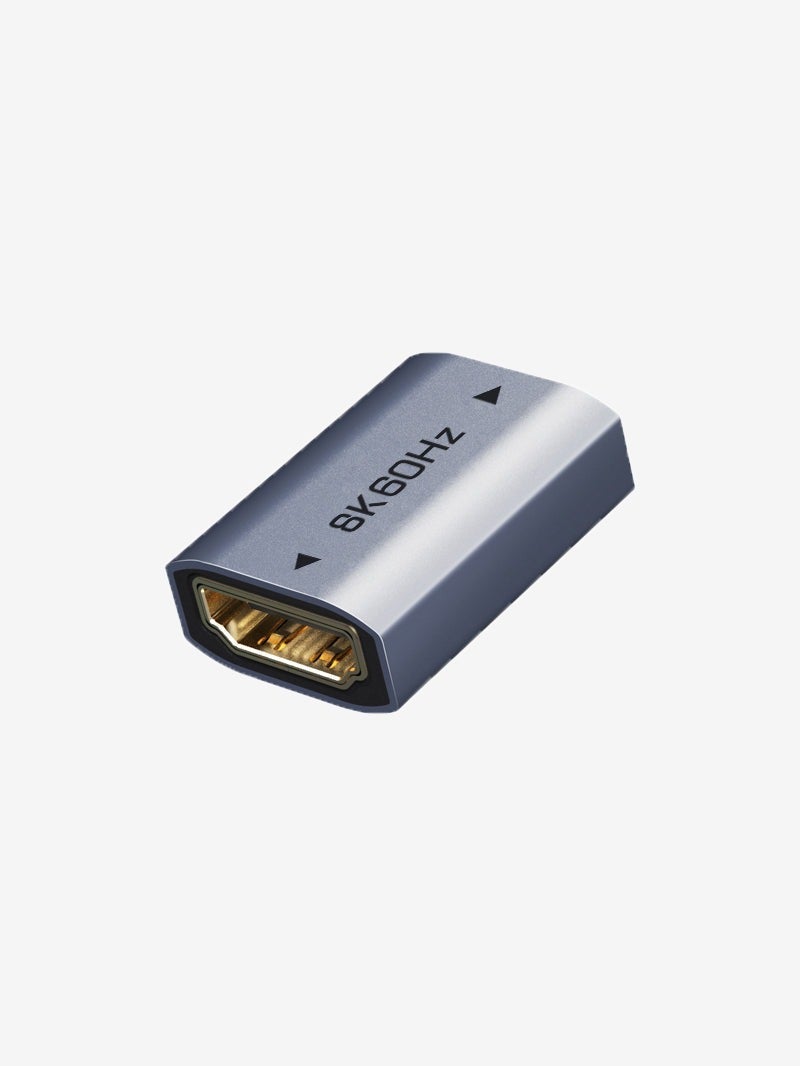 CABLETIME 8K HDMI EXTENSION ADAPTER FEMALE TO FEMALE - Image 1