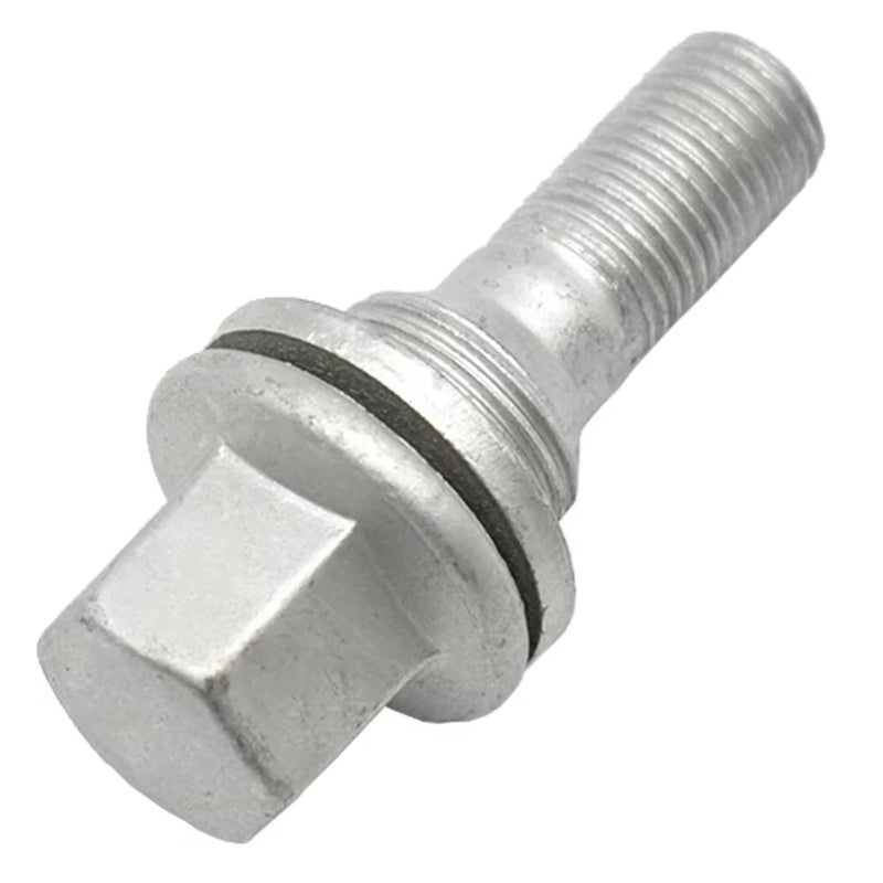 Wheel Bolts Kit Compatible with Peugeot for 308 2007-2018 for 407 2004-2010 for 1007 2005-2009 Car Wheel Lug Bolt Replacement OEM: 9817024580(8pcs) - Image 4