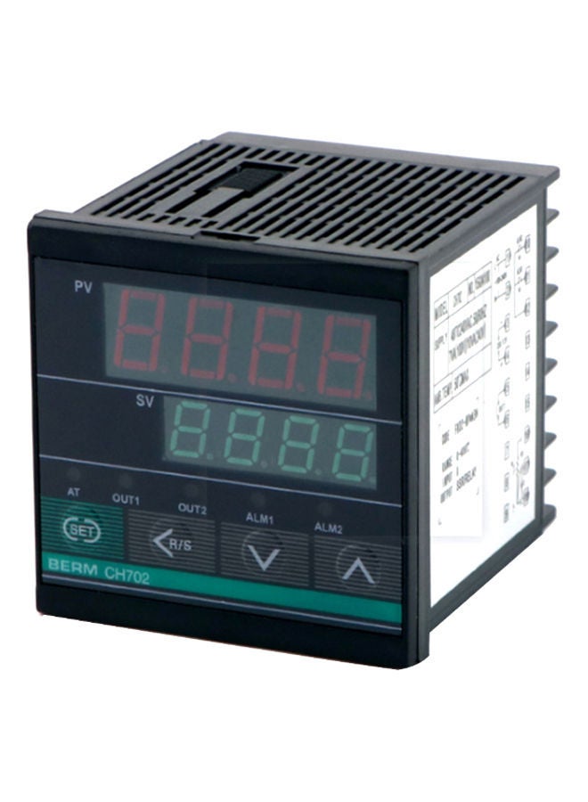 NIBEMINENT Digital Temperature Controller Black  - Image 1
