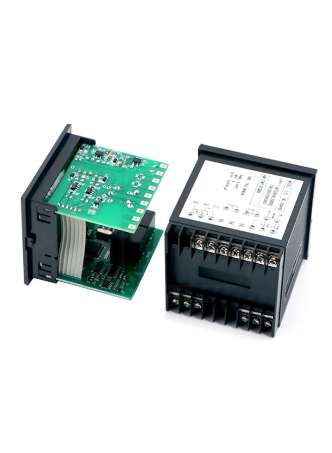 NIBEMINENT Digital Temperature Controller Black  - Image 3