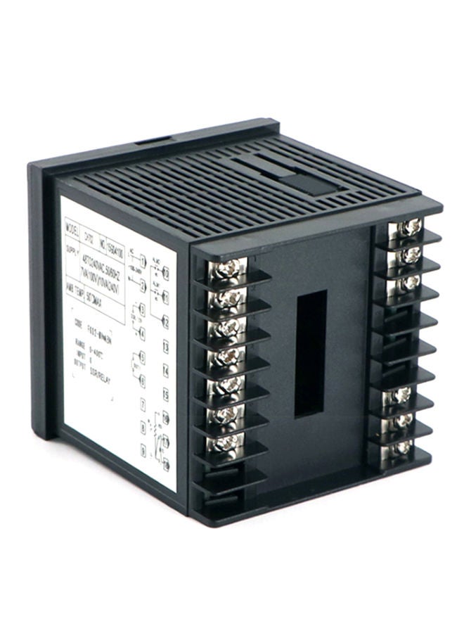 NIBEMINENT Digital Temperature Controller Black  - Image 2