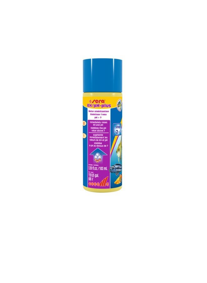 Sera KH/PH-Plus Water Conditioner For Fish Tanks