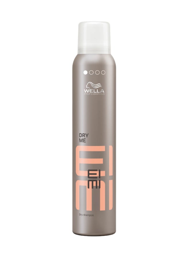 Wella Professionals Eimi Dry Me Dry Shampoo - Creates Volume And Manageable Matte Texture While Refreshing Hair (65 Ml) - Image 1