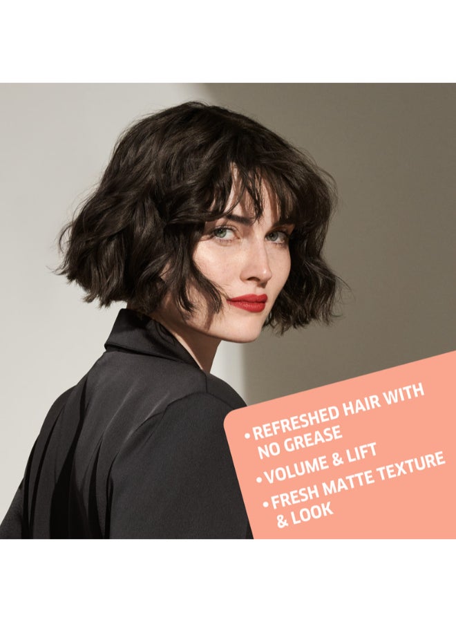 Wella Professionals Eimi Dry Me Dry Shampoo - Creates Volume And Manageable Matte Texture While Refreshing Hair (65 Ml) - Image 3