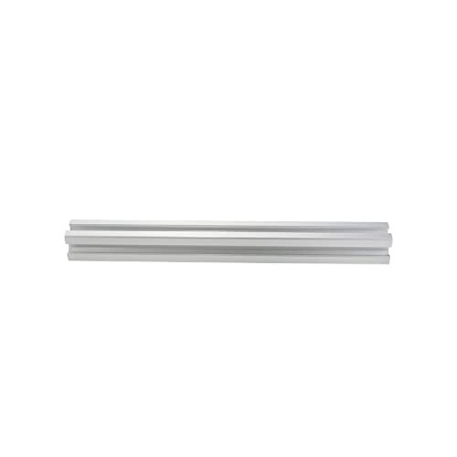 Tsnamay 4Pcs T Slot 2020 Aluminum Extrusion European Standard Anodized Linear Rail for CNC 3D Printer Parts,Silver 200mm/7.87" - Image 4