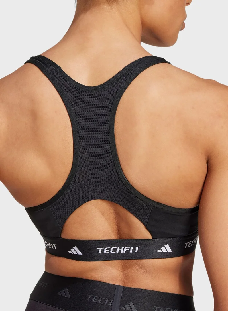 Adidas Techfit Bra