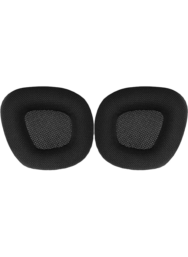 إيروريكس وسائد أذن من إسفنج الذاكرة وقماش شبكي متوافقة مع سماعات الرأس Corsair Void Void Pro Void Pro Rgb Void Elite Void Elite Rgb وسائد أذن بديلة قطع غيار قماشية - Image 2