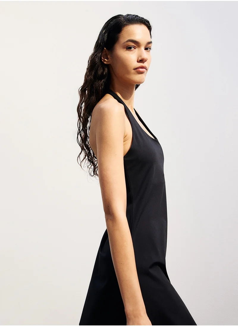 اتش اند ام Drymove™ Halterneck Sports Dress