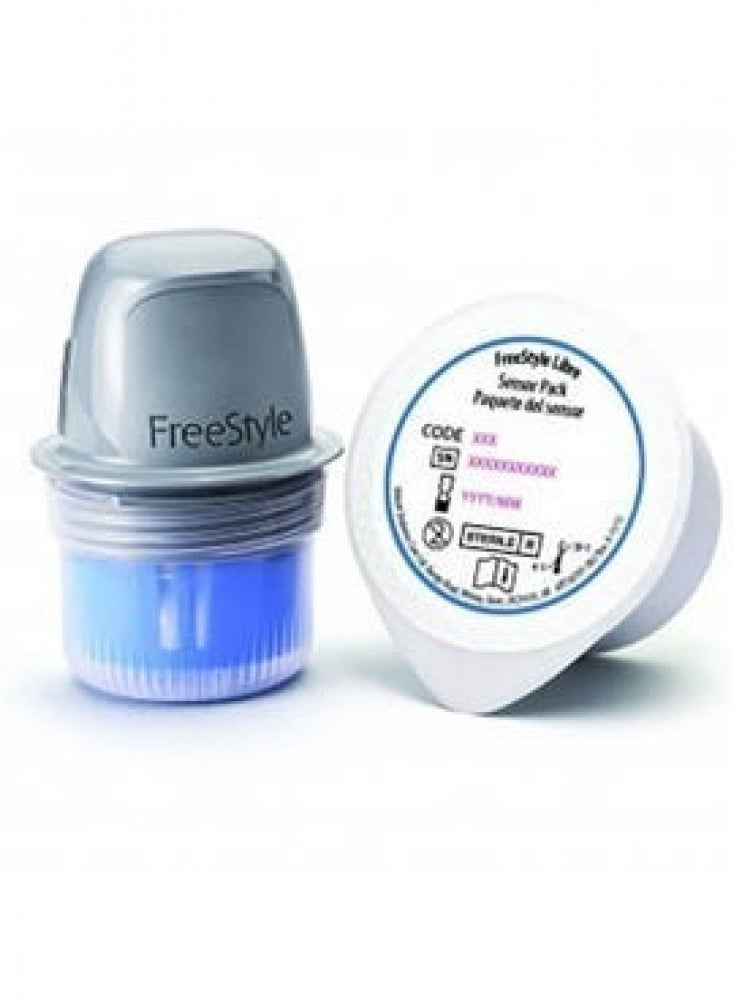 فري ستايل ليبر مجموعة مستشعر ليبرى 2 فلاش لنظام مراقبة الجلوكوز - Image 3