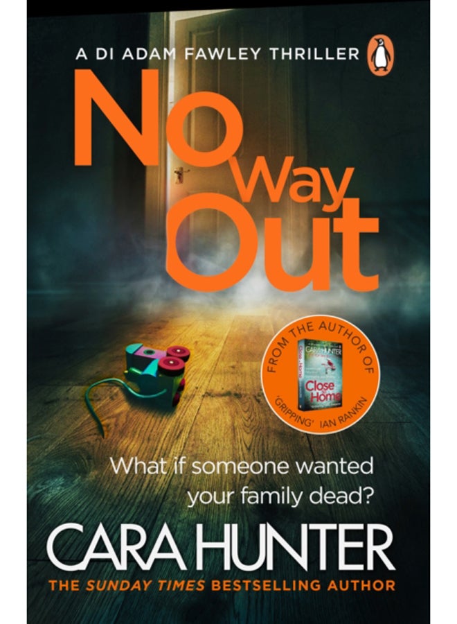 No Way Out : The most gripping book of the year from the Richard and Judy Bestselling author 