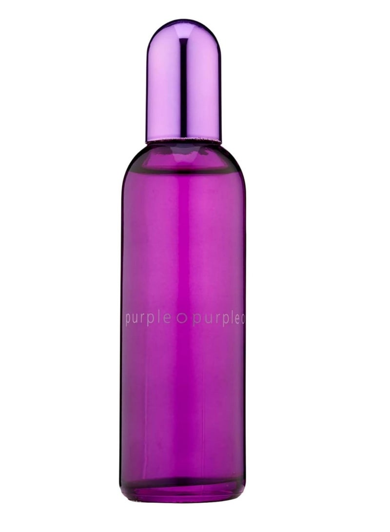 كولور مي عطر بخاخ للجسم كولور مي بيربل للنساء من ميلتون لويد 100 مل - Image 2