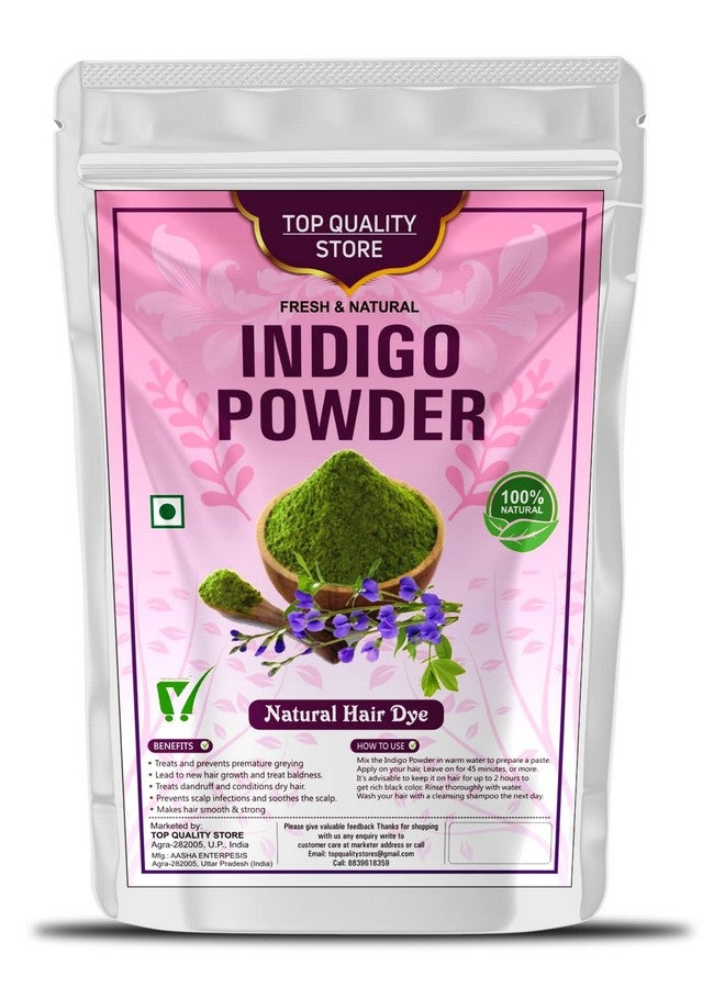 Top Quality Store Indigo Powder for black Hair Indico 100Gm - Image 1