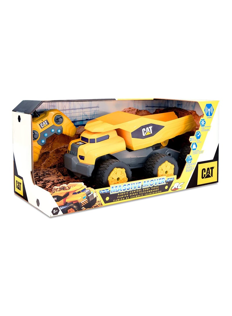 CAT Construction Massive Mover Remote Control Vehicle - Image 1