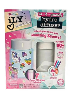 Wecool iLY DIY Hydro Diffuser