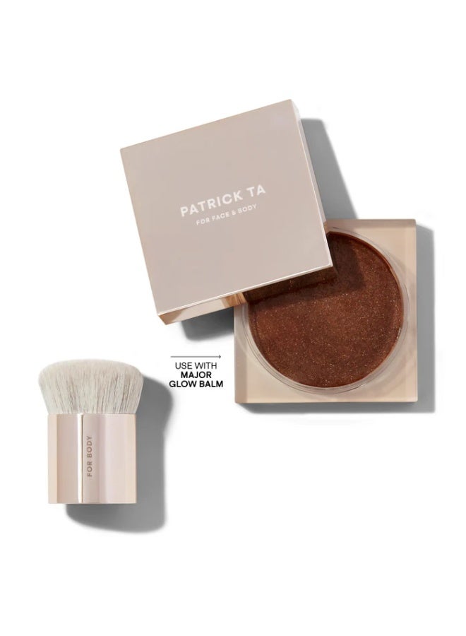 باتريك تا فرشاة الجسم الجديدة من باتريك تي إيه - Image 4