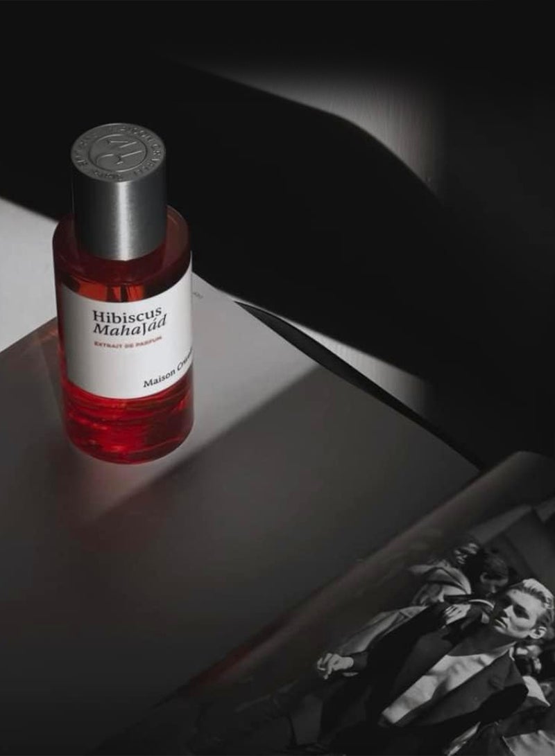 Maison Crivelli مستخلص عطر الكركديه مهاجد 50 مل - Image 5