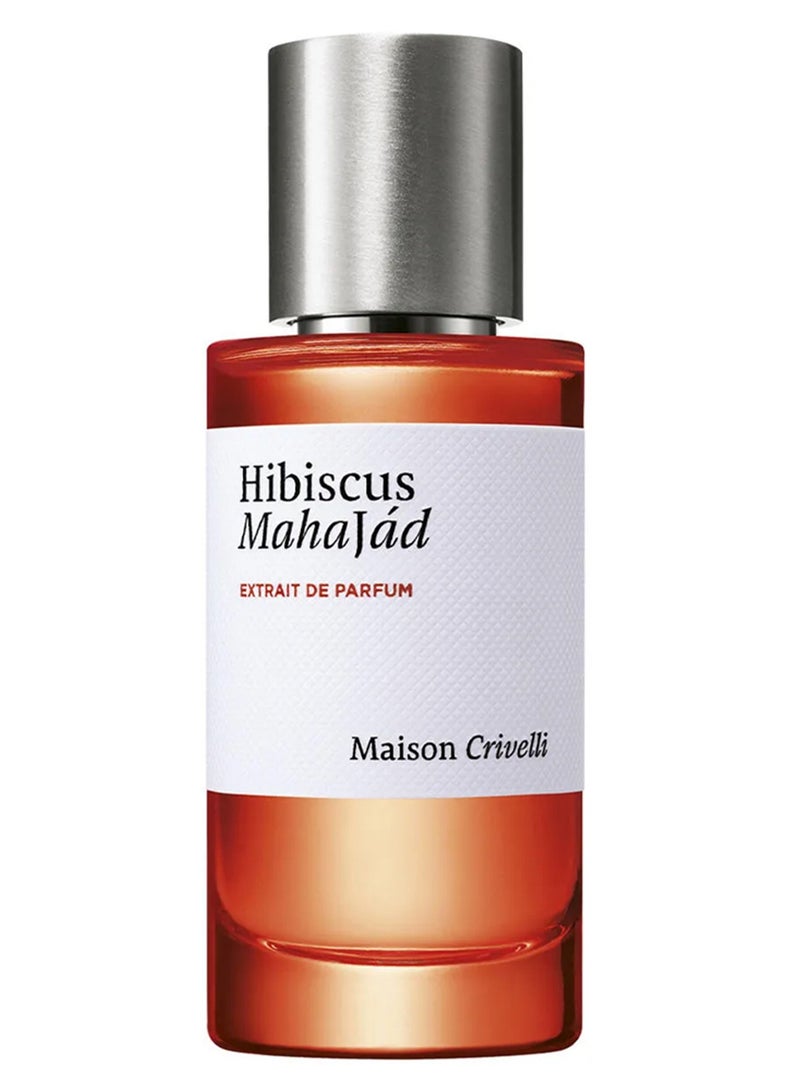 Maison Crivelli مستخلص عطر الكركديه مهاجد 50 مل - Image 2