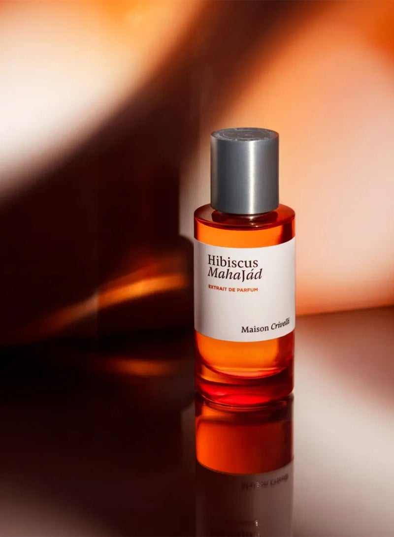 Maison Crivelli مستخلص عطر الكركديه مهاجد 50 مل - Image 4