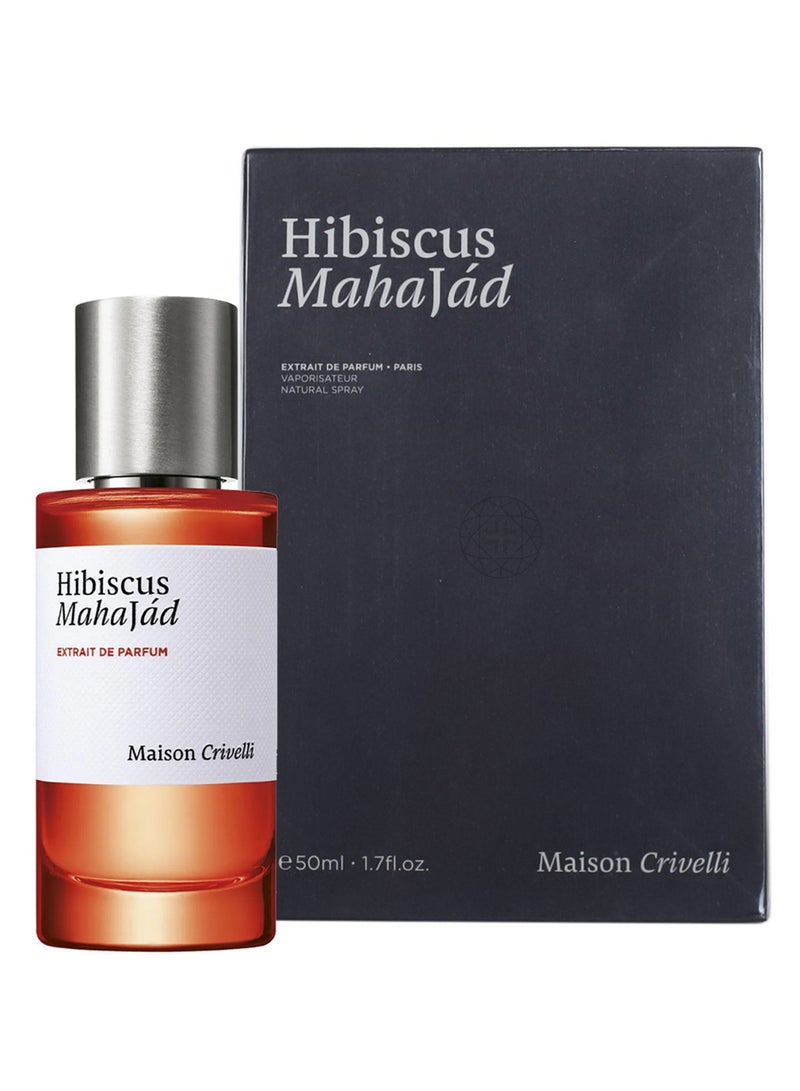 Maison Crivelli مستخلص عطر الكركديه مهاجد 50 مل - Image 1