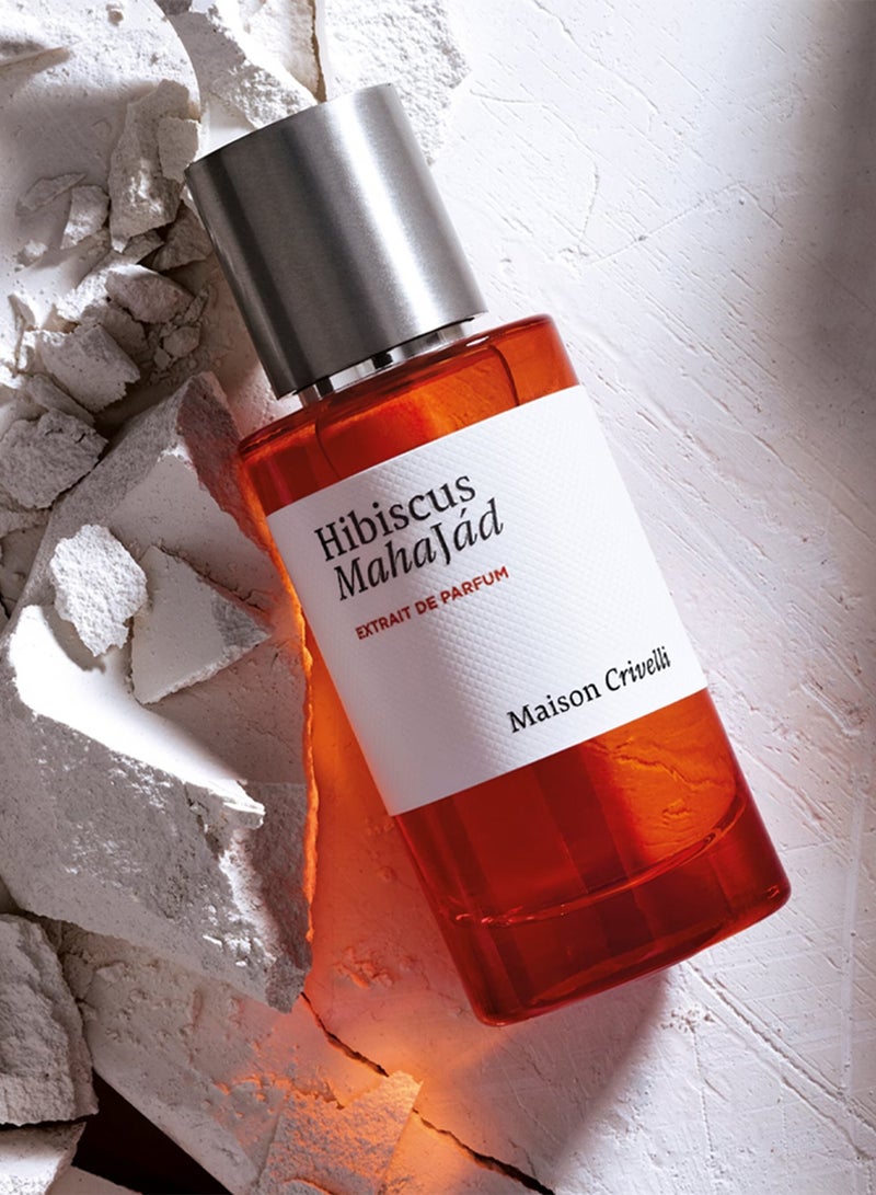 Maison Crivelli مستخلص عطر الكركديه مهاجد 50 مل - Image 3