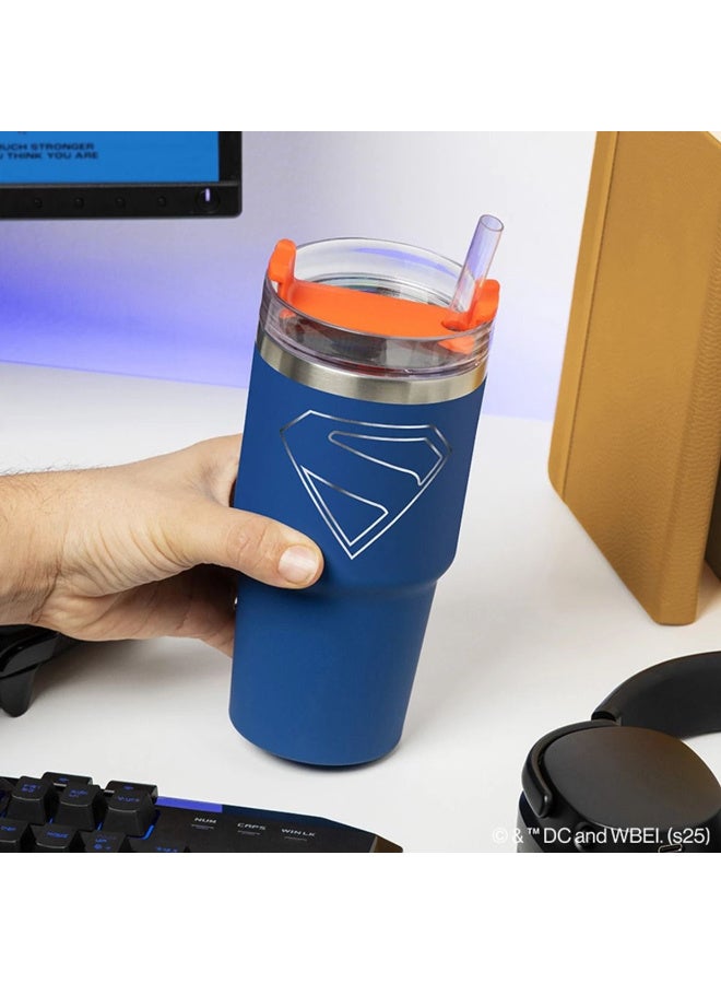 Paladone Superman Theatrical Gamer Cup - Image 1