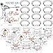Equsion 36 Set Baseball Valentines Gift Cards and Bracelet for Kids Classroom Valentines Day Exchange Gift Adjustable Sports Bracelet for Boys Girls Party Favor Prizes Supplies - Image 2