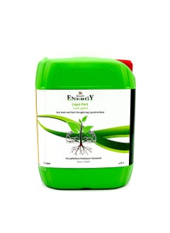 DESERT ENERGY Desert Energy Seaweed Liquid Fertilizer is a Premium Liquid Fertilizer Designed to Enhance Soil Health Strengthen Plant Roots and Support Robust Growth Packaged in a 5 Liter Container Seaweed Based Fertilizer Provides Essential Nutrients and Natural Growth Stimulants for Both Soil and Plants.  - Image 1
