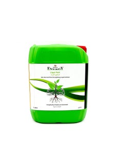 DESERT ENERGY Desert Energy Seaweed Liquid Fertilizer is a Premium Liquid Fertilizer Designed to Enhance Soil Health Strengthen Plant Roots and Support Robust Growth Packaged in a 5 Liter Container Seaweed Based Fertilizer Provides Essential Nutrients and Natural Growth Stimulants for Both Soil and Plants.  - Image 2