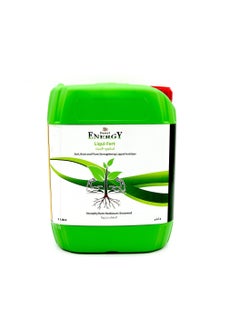 DESERT ENERGY Desert Energy Seaweed Liquid Fertilizer is a Premium Liquid Fertilizer Designed to Enhance Soil Health Strengthen Plant Roots and Support Robust Growth Packaged in a 5 Liter Container Seaweed Based Fertilizer Provides Essential Nutrients and Natural Growth Stimulants for Both Soil and Plants.  - Image 3